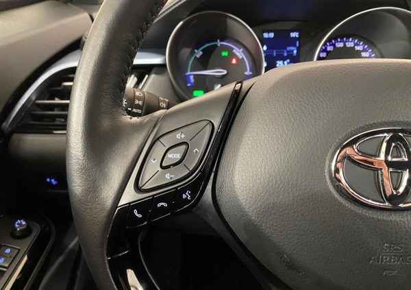 Toyota C-HR cena 109900 przebieg: 30038, rok produkcji 2021 z Czerwionka-Leszczyny małe 172
